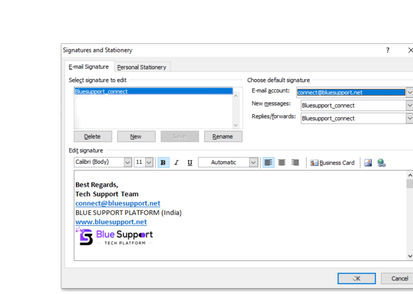 How to Add an Email Signature in Outlook: A Step-by-Step Guide